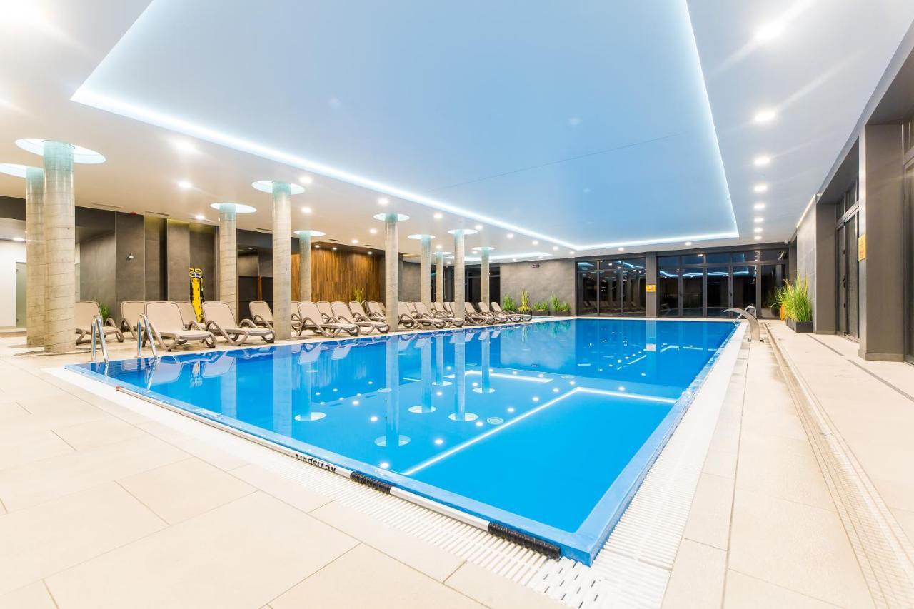 Apartamenty Polanki Park - Visitopl Kolobrzeg Exterior photo