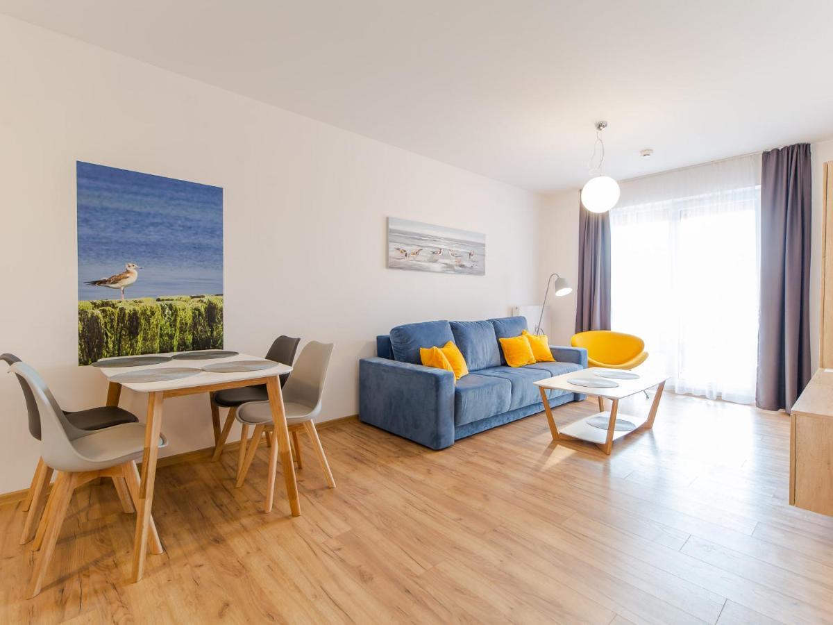 Apartamenty Polanki Park - Visitopl Kolobrzeg Exterior photo