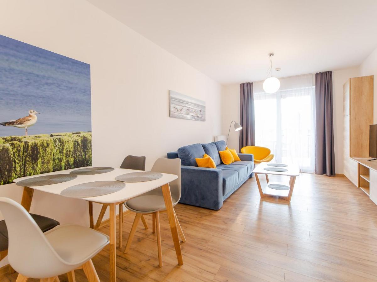 Apartamenty Polanki Park - Visitopl Kolobrzeg Exterior photo