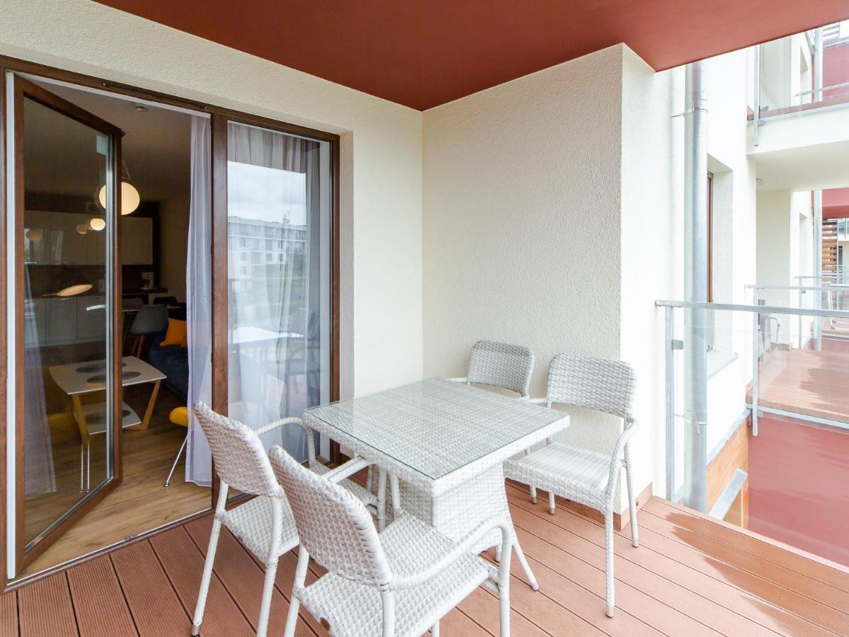 Apartamenty Polanki Park - Visitopl Kolobrzeg Exterior photo