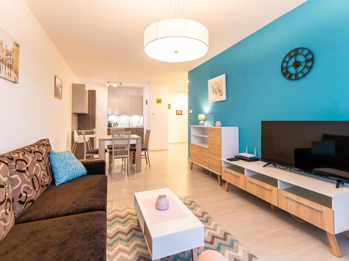 Apartamenty Polanki Park - Visitopl Kolobrzeg Exterior photo